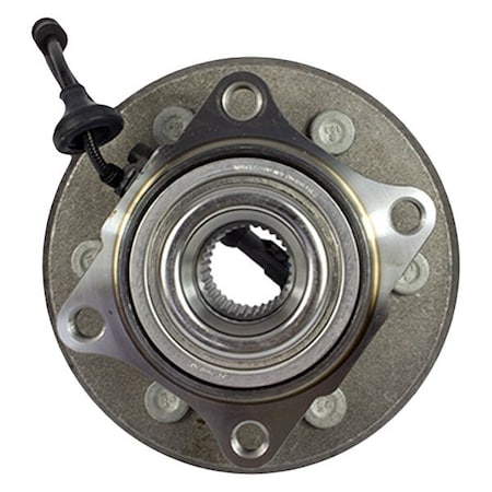Motorcraft Hub Asy-Wheel, Hub389 HUB389